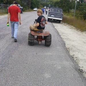 Meet your Posher, Adam